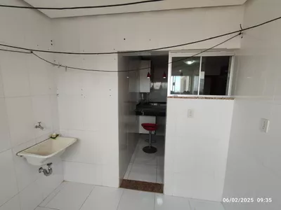 Apartamento 3/4 no 3º andar, para locação, Próximo a Fainor, no Candeias, em Vitória da Conquis - Foto 10