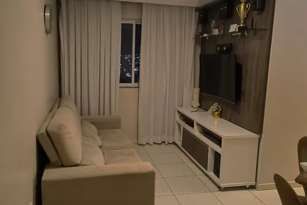 Apartamento 3 quartos sendo 2 suítes, 2.vagas de garagem + depósito, Candeias, Vitória da Conquis - Foto 6