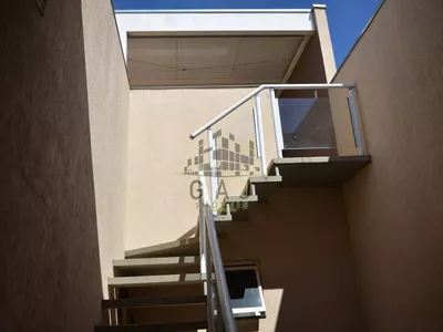 Salão comercial 127m² c/ residência superior 168m² Jd das Orquídeas - Americana/SP - Foto 18