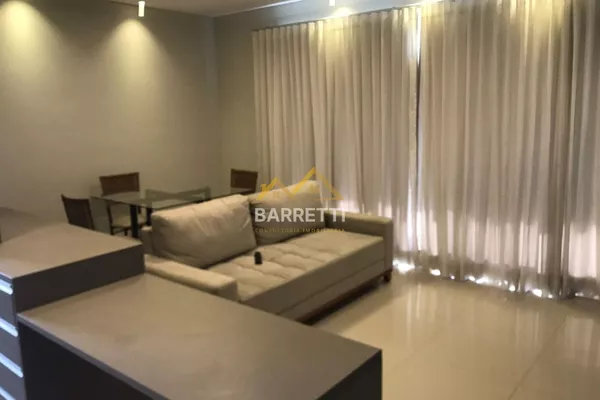 Apartamento para Locação no Trio Lindenberg, no Bairro Cidade Jardim, Piracicaba - SP - Foto 1