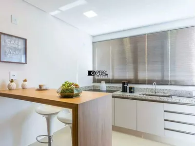 Apartamento à venda, 2 quartos, 1 suíte, 1 vaga, Pampulha - Uberlândia/MG - Foto 4