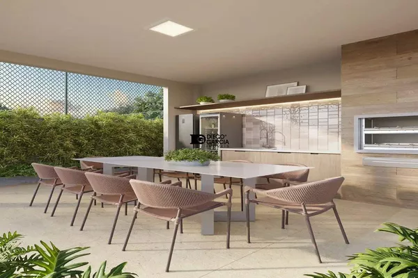 Apartamento à venda, 3 quartos, 2 suítes, 2 vagas, Acupe - Salvador/BA - Foto 4
