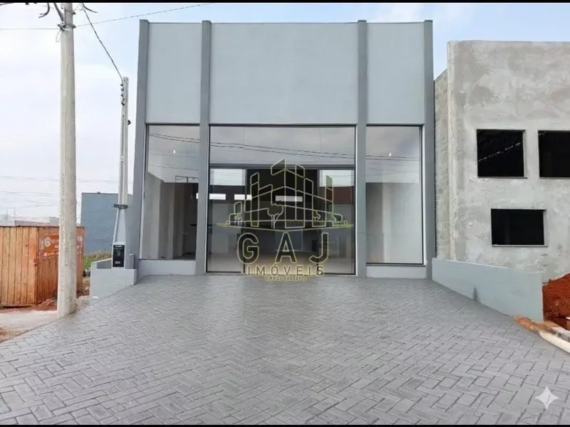 Salão comercial 349m² Alphacenter - SBO/SP - Foto Principal