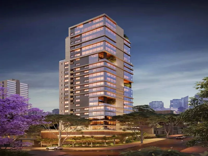 Apartamento à venda, 3 quartos, 1 suíte, 2 vagas, Lourdes - Belo Horizonte/MG - Foto Principal