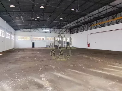 Salão industrial 750m² Cidade Nova - SBO/SP - Foto 9