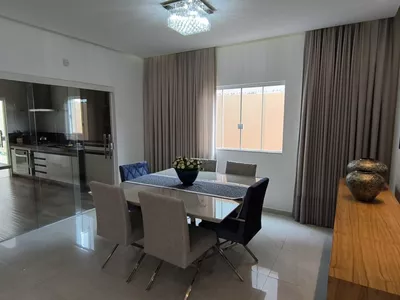 Casa Alto Padrão recém construída com 247 m² de área útil próximo de Faculdades no Bairro Can - Foto 29