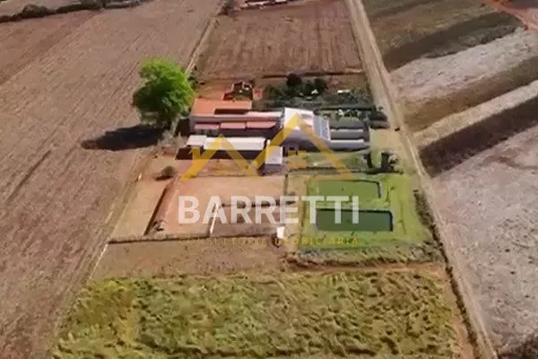Sítio com 3,3 hectares à Venda entre Limeira e Cosmópolis - Foto 1