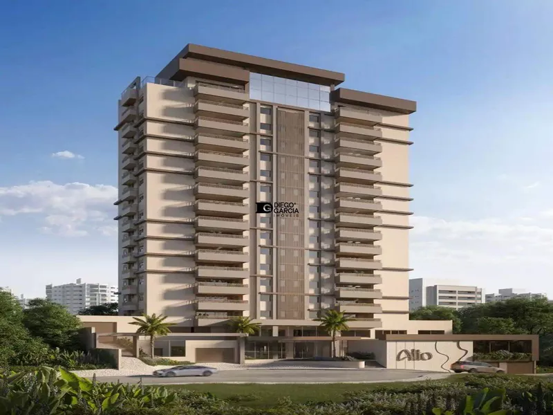 Apartamento à venda, 3 quartos, 3 suítes, 2 vagas, Loteamento Vale dos Vinhedos - Uberlândia/MG - Foto Principal