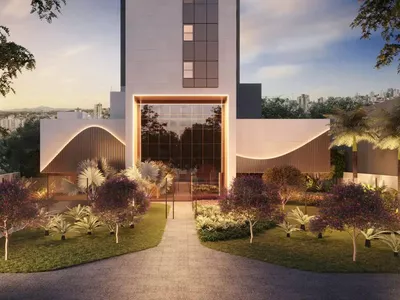 Apartamento à venda, 4 quartos, 2 suítes, 4 vagas, Ouro Preto - Belo Horizonte/MG - Foto 2
