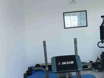 Apartamento novo de 3 quartos sendo 1 suíte 2º andar à Venda em condomínio fechado, Ibirapuera, - Foto 43