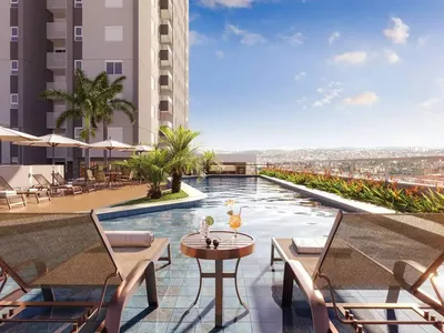 Apartamento à venda, 3 quartos, 1 suíte, 2 vagas, Buritis - Belo Horizonte/MG - Foto 4