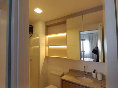 Studio, venda, mobiliado em Vila Nova Conceição - Foto 18