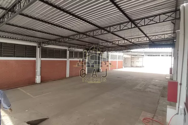 Salão industrial c/ 3.362m² - Frente a SP-304 - Americana/SP - Foto 3