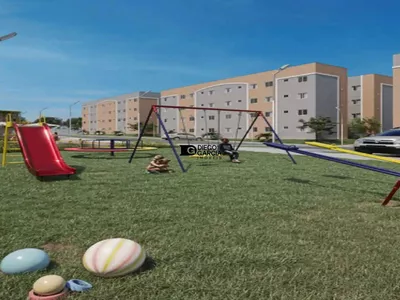Apartamento à venda, 2 quartos, 1 vaga, Bosque dos Buritis - Uberlândia/MG - Foto 8