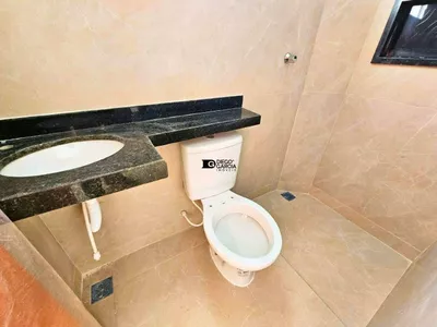 Casa Geminada Duplex Nova com Entrada Independente e Duas Suítes - Foto 13