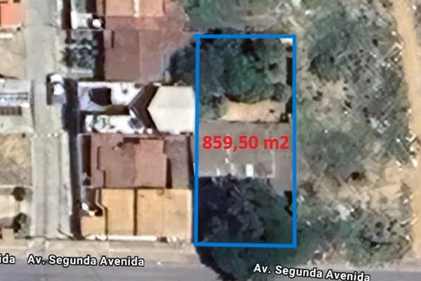 Vendo Terreno com 859,50 m², ótimo para Galpão/Centro Empresarial/Prédio Residencial no Bairro B - Foto 6
