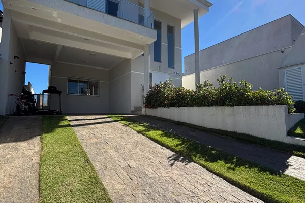 Casa 3 Suíte a Venda no Condomínio no Villa Di Roma e São Roque-SP - Foto 3