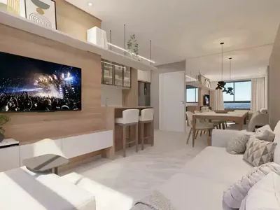 Apartamento à venda, 2 quartos, 1 suíte, 1 vaga, Estoril - Belo Horizonte/MG - Foto 16