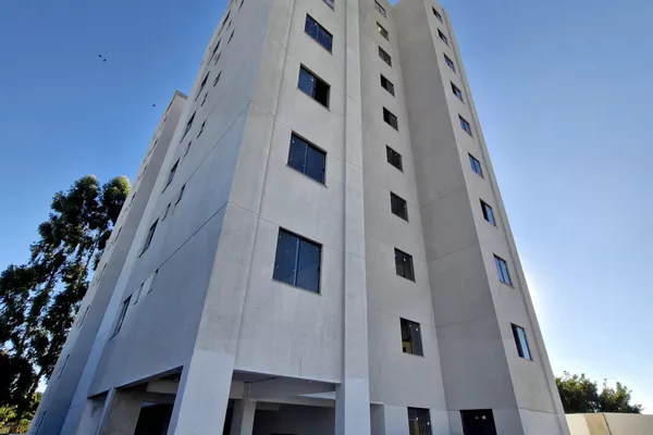 Apartamento Edifício Barcelona 3 quartos sendo 1 suíte à venda no Alto do Boa Vista, Vitória da - Foto 1