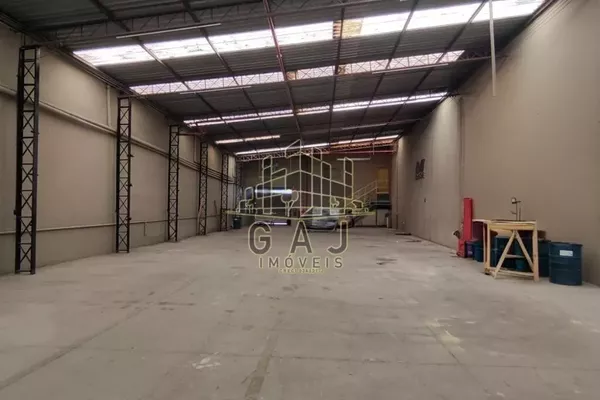 Salão industrial 591m² Distr Industrial - SBO/SP - Foto 4