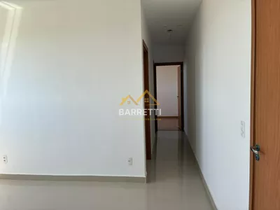 Apartamento com 44 m², 2 quartos, 1 banheiro e 1 vaga de garagem no Condomínio Piazza Turim - Foto 4