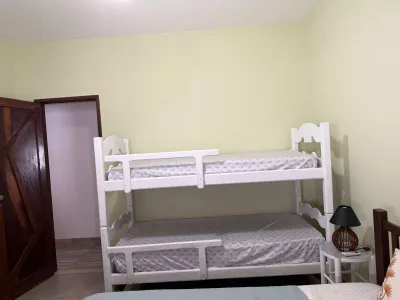 Excelente casa na Ilha de Itaparica, com 4 quartos sendo 2 suítes, na praia de Berlinque, Vera Cruz - Foto 31