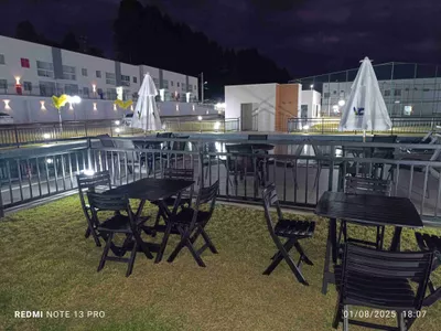 Apartamento térreo com quintal à Venda, 2 quartos sendo 1 suíte no Candeias, condomínio fechado - Foto 19