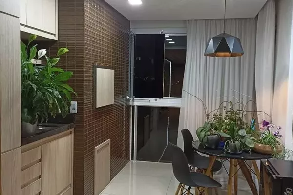 Apartamento com móveis planejados para venda,  no  Centro, Pato Branco - Foto 4