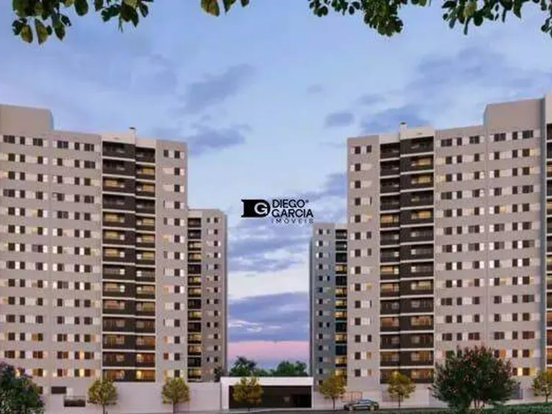 Apartamento à venda no Bairro Cabral (Contagem/MG) | 60m² | Próximo ao comércio - Foto Principal