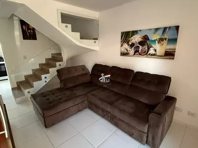 Sobrado para venda no Novo Mundo com 4 quartos e 144m² Curitiba - Foto 7