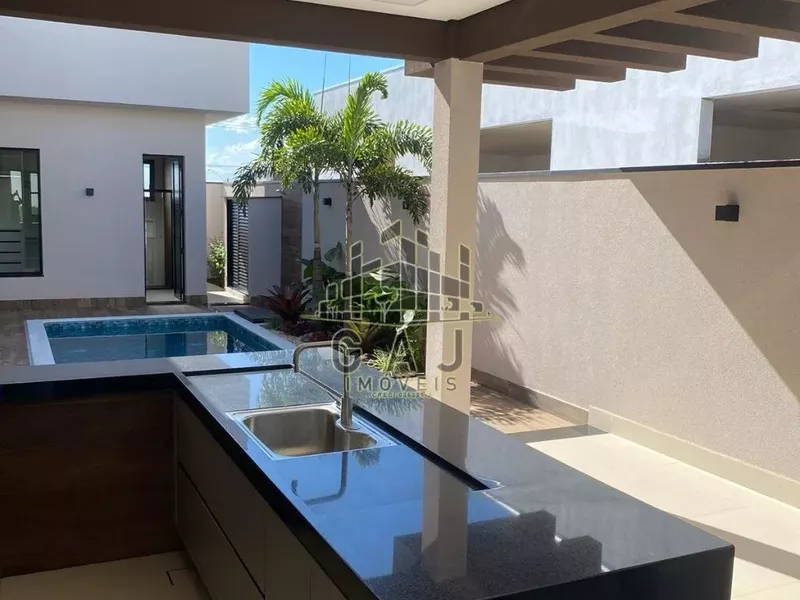 Casa em condomínio c/ 3 suítes Jd Firenze - SBO/SP - Foto Principal