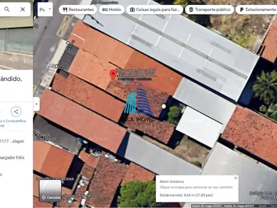 CASA RUA DESEMBARGADOR FELIX CÂNDIDO, 1181 - JÓQUEI CLUBE - Foto 3