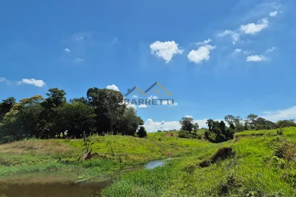Sítio de 6,6 hectares com água, solo fértil e alto potencial produtivo à venda no Manduca Coelho - Foto 5