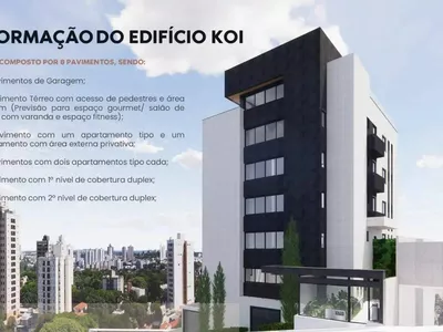 Cobertura à venda, 2 quartos, 1 suíte, 2 vagas, Grajaú - Belo Horizonte/MG - Foto 16