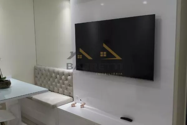 Apartamento à venda no Campestre, com 55 m², 2 quartos, 1 banheiro e 1 vaga de garagem - Foto 2