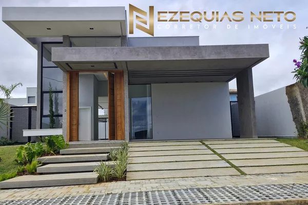 Casa com 3 suítes no Condomínio Alphaville 1 à Venda em terreno de 387 m² e 200 m² de área con - Foto 2