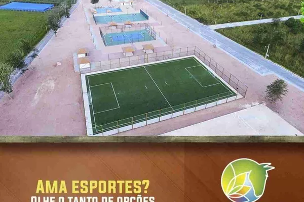 Lote no Haras Camping Club à Venda, Rural, Vitória da Conquista, BA - Foto 5
