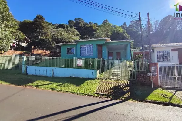 Casa para venda, 3 quarto(s),  Industrial, Pato Branco - Foto 1