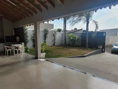 Cornélio Procópio - Casa - 2 quartos - Belle Bergamasco - Foto 4