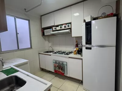 Apartamento de 1° andar em condomínio fechado perto da UFBA no Candeias, Vitória da Conquista Bah - Foto 8