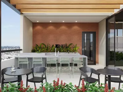 Unidades à venda, 1 a 2 quartos, Tibery - Uberlândia - Foto 4
