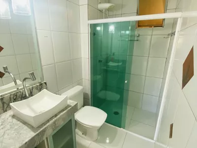 Vendo apartamento térreo de 3 quartos, no Residencial Alameda das Acácias na Av, Brasil - Candeias - Foto 10