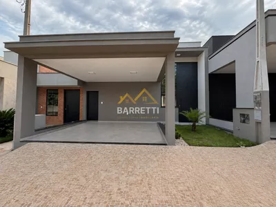Casa à venda no Residencial Ágape, com 131 m², 3 quartos (sendo 1 suíte), 3 banheiros, piscina e 2 vagas de garagem - Foto 2