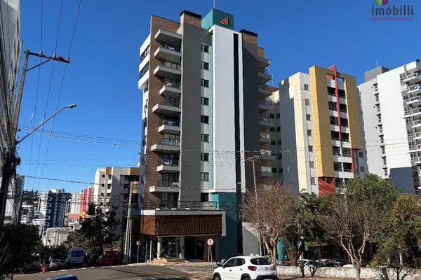 Apartamento 502 Ed. Connect para venda,  Centro, Pato Branco - Foto 2