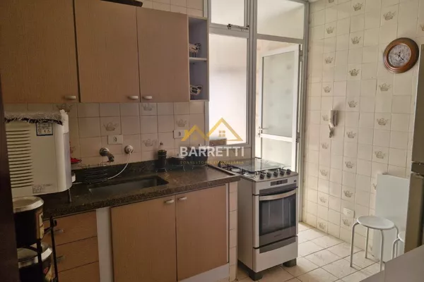 Apartamento à venda com 78m², 2 quartos (sendo 1 suíte), 3 banheiros e 1 vaga de garagem no Bairro Alto - Foto 6