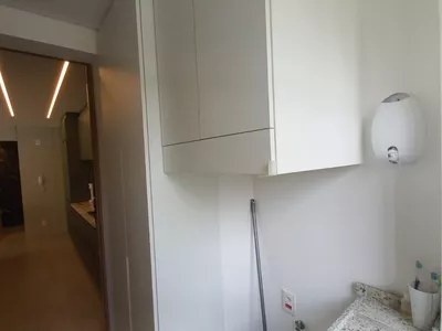 Apartamento no condomínio Artisan, com 2 suites, seme mobiliada. - Foto 19