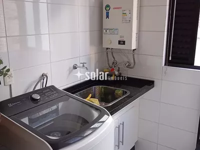 APARTAMENTO TODO MOBILIADO ED FLORENCE RUA IBIPORÃ - CENTRO - Foto 19