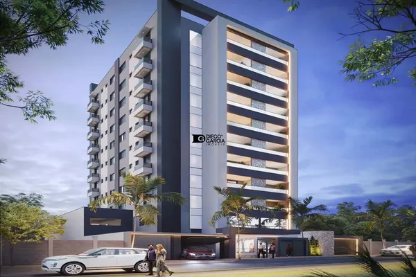 Apartamento à venda, 3 quartos, 1 suíte, 2 vagas, Taiaman - Uberlândia/MG - Foto 1