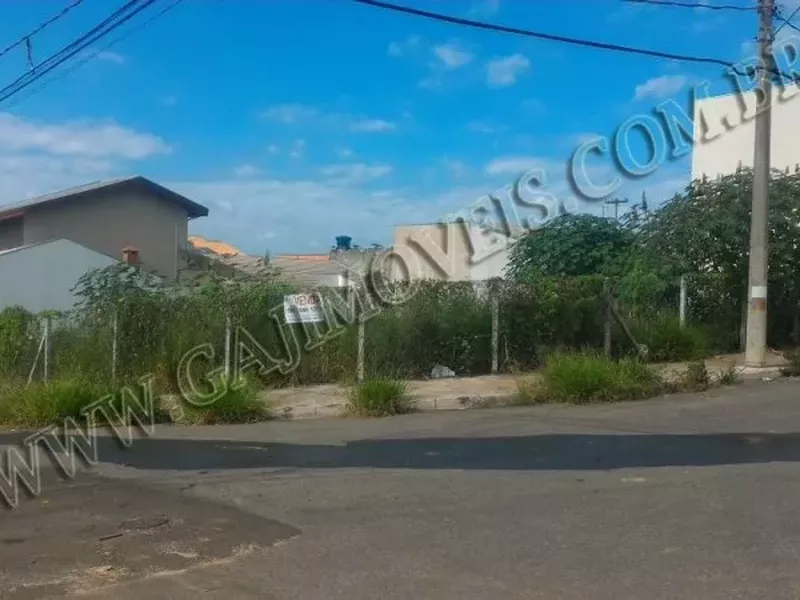 Terreno residencial/comercial 207m² no Jd Bertoni - Foto Principal