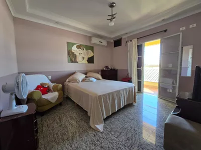 Sobrado à venda de 282m² com 4 quartos suítes, 6 banheiros, piscina e 6 vagas de garagem no condomínio Terras de Piracicaba IV - Foto 22